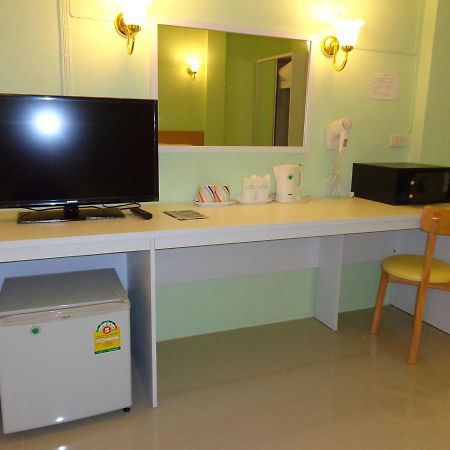 Siam Apple Hotel & Resort Ban Khlong Ngoại thất bức ảnh