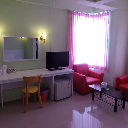 Siam Apple Hotel & Resort Ban Khlong Ngoại thất bức ảnh