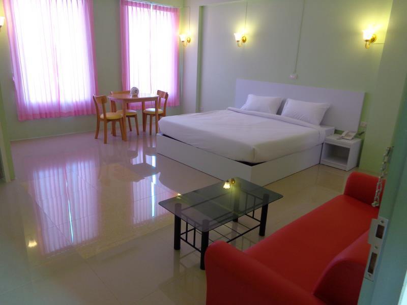 Siam Apple Hotel & Resort Ban Khlong Ngoại thất bức ảnh