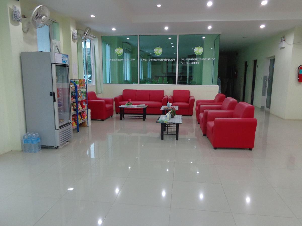 Siam Apple Hotel & Resort Ban Khlong Ngoại thất bức ảnh