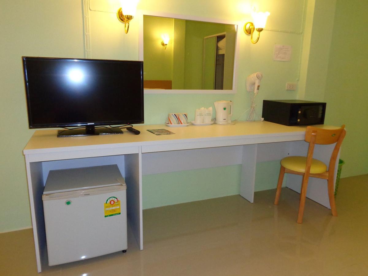 Siam Apple Hotel & Resort Ban Khlong Ngoại thất bức ảnh