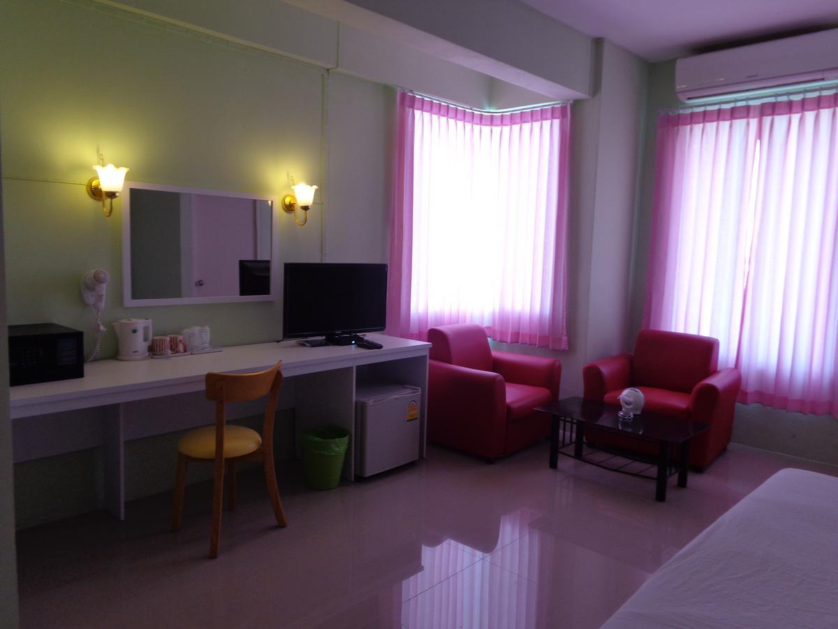 Siam Apple Hotel & Resort Ban Khlong Ngoại thất bức ảnh