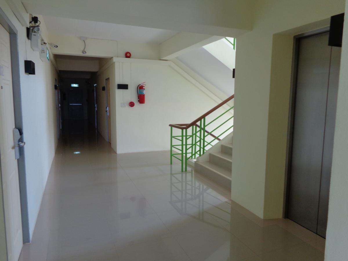 Siam Apple Hotel & Resort Ban Khlong Ngoại thất bức ảnh