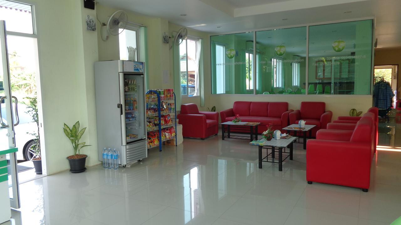 Siam Apple Hotel & Resort Ban Khlong Ngoại thất bức ảnh
