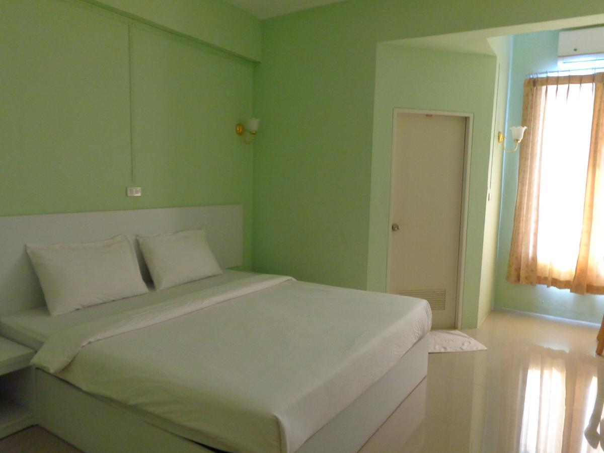 Siam Apple Hotel & Resort Ban Khlong Ngoại thất bức ảnh
