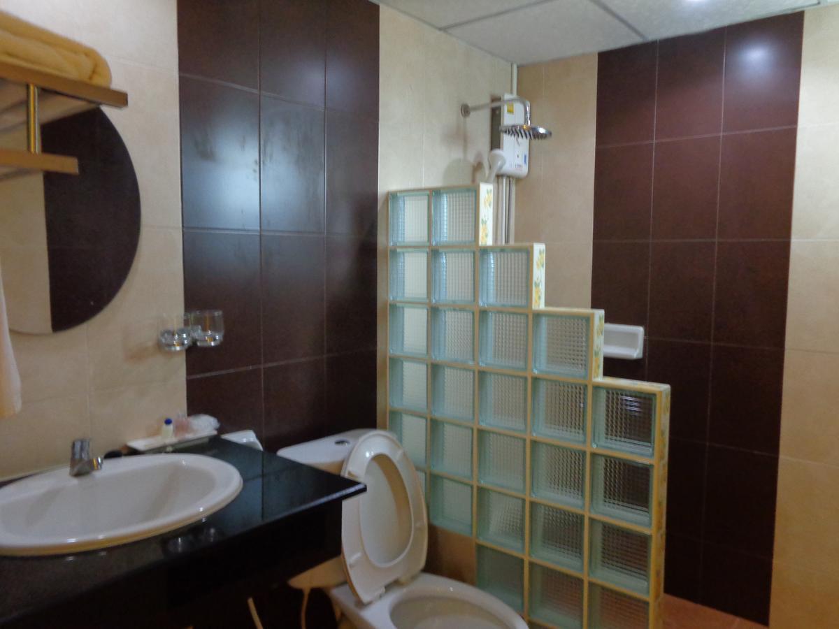 Siam Apple Hotel & Resort Ban Khlong Ngoại thất bức ảnh