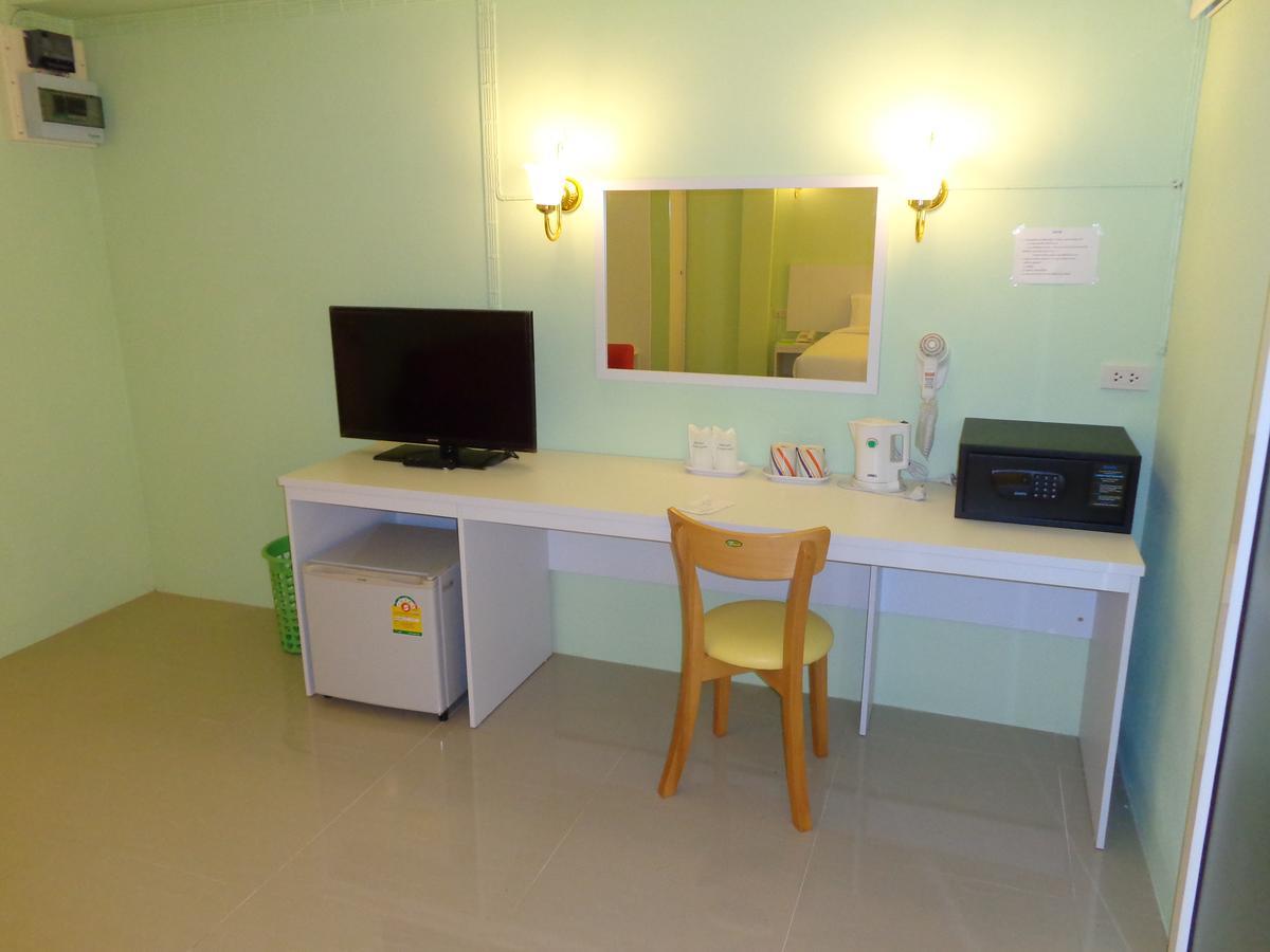 Siam Apple Hotel & Resort Ban Khlong Ngoại thất bức ảnh