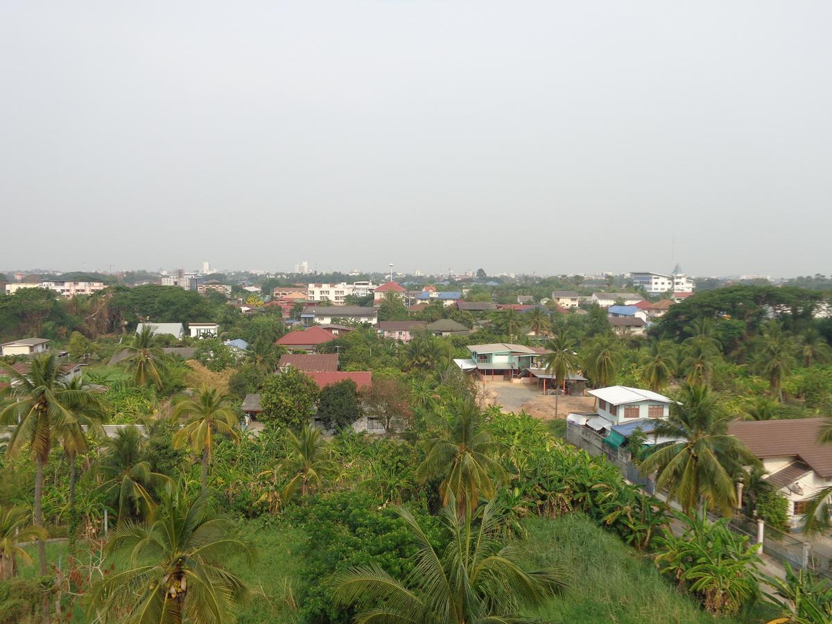 Siam Apple Hotel & Resort Ban Khlong Ngoại thất bức ảnh