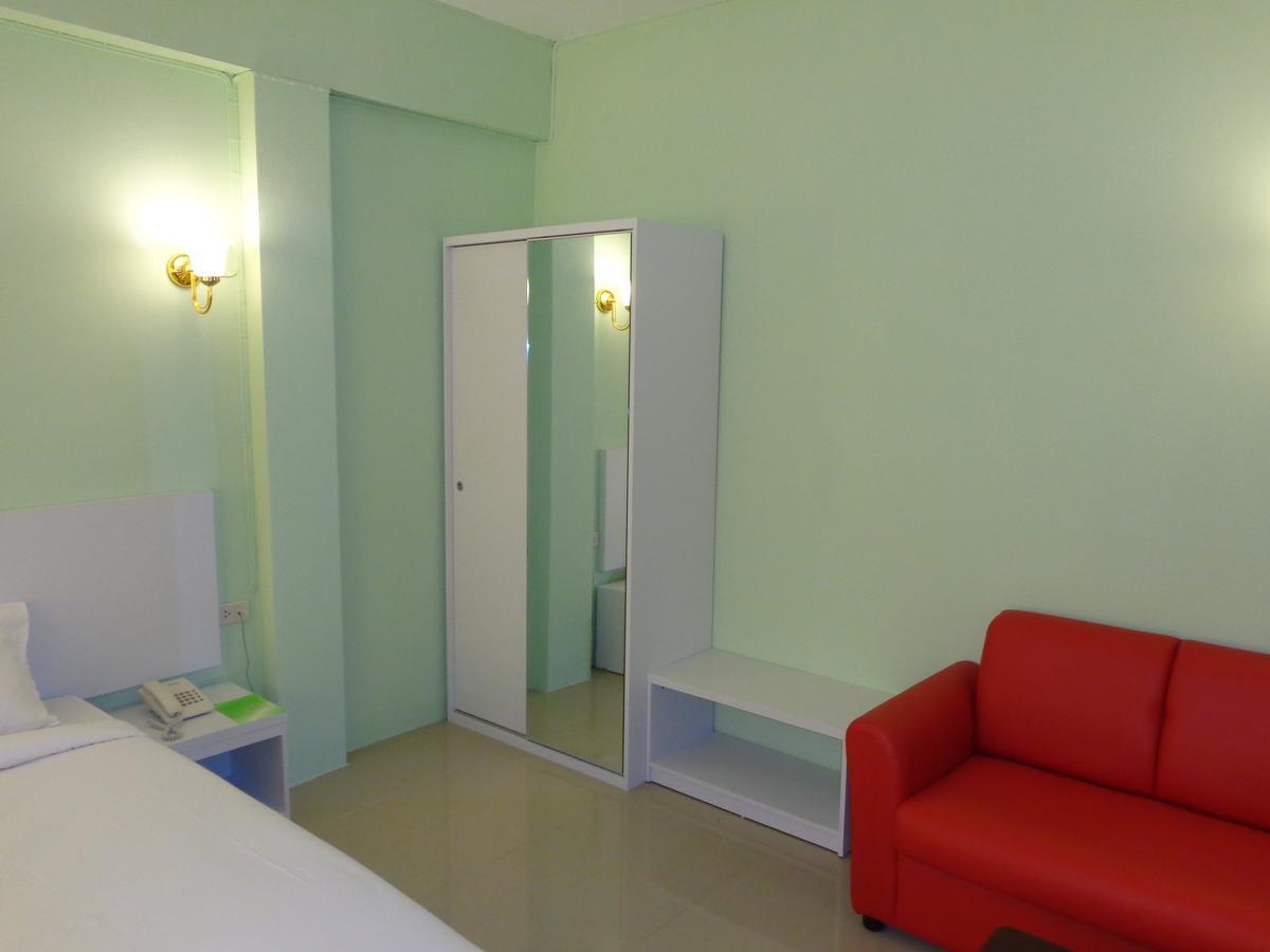 Siam Apple Hotel & Resort Ban Khlong Ngoại thất bức ảnh