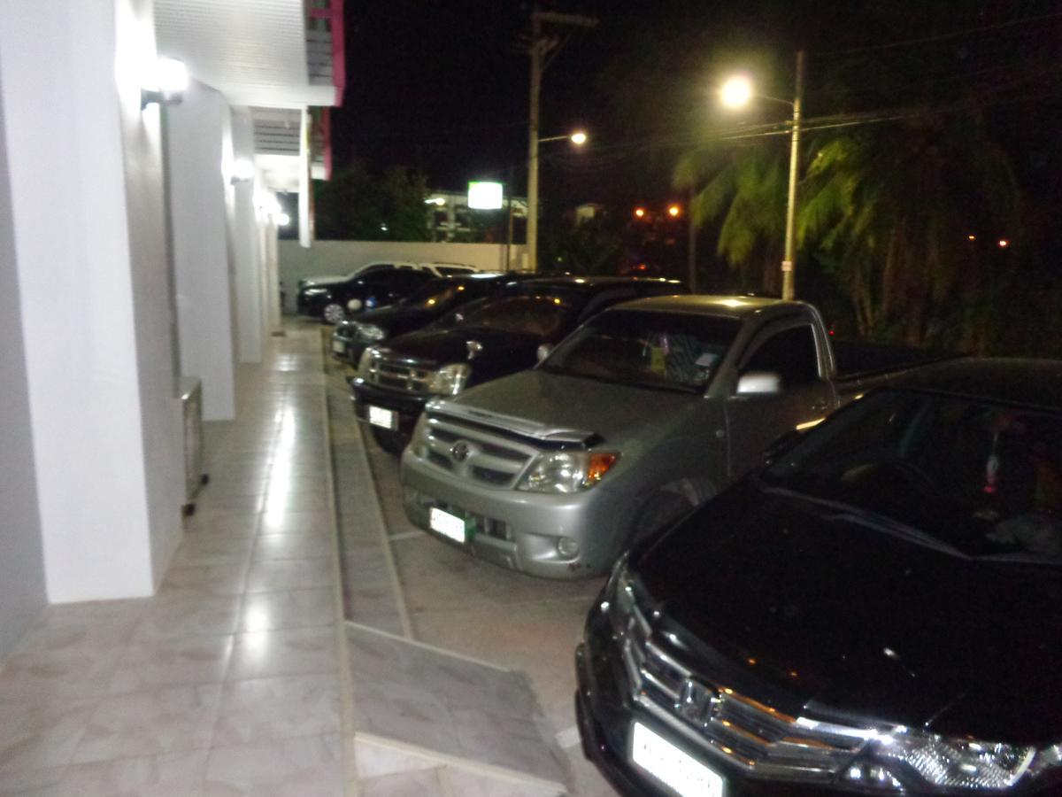 Siam Apple Hotel & Resort Ban Khlong Ngoại thất bức ảnh