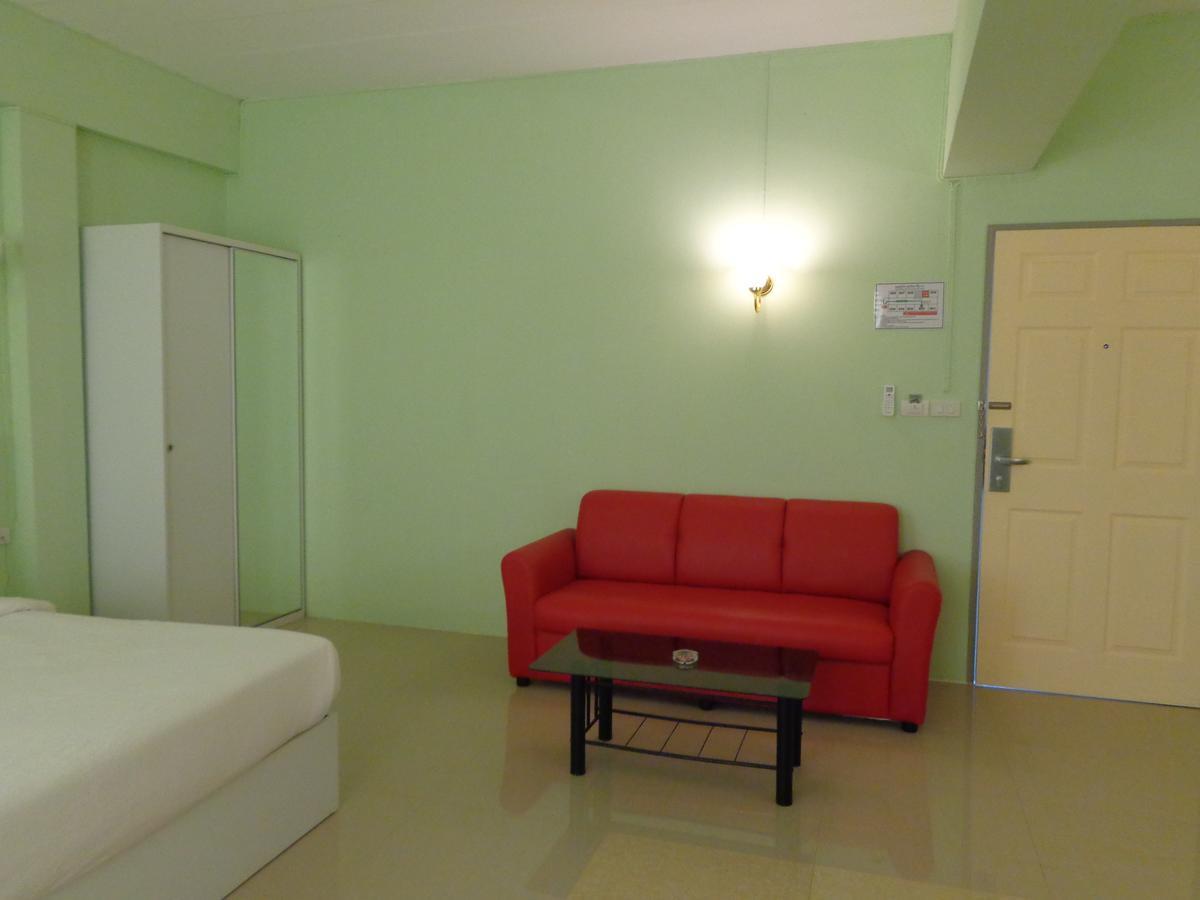 Siam Apple Hotel & Resort Ban Khlong Ngoại thất bức ảnh