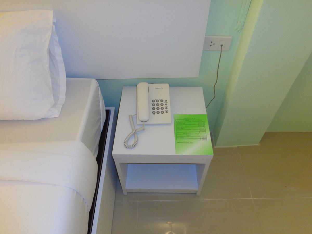 Siam Apple Hotel & Resort Ban Khlong Ngoại thất bức ảnh