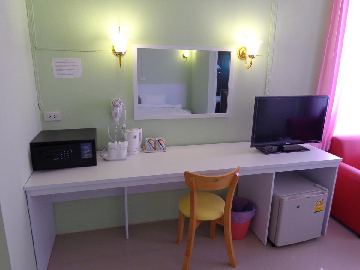 Siam Apple Hotel & Resort Ban Khlong Ngoại thất bức ảnh