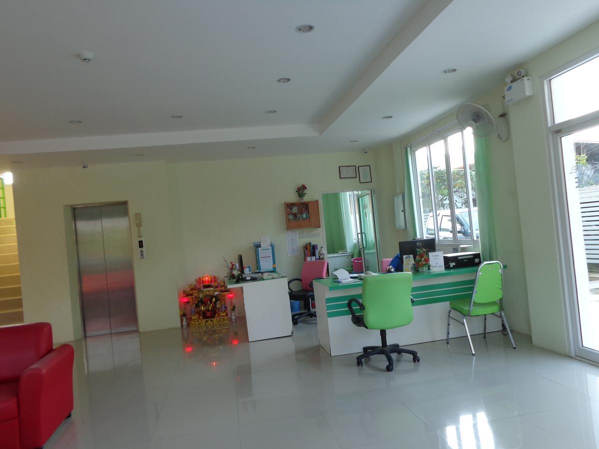 Siam Apple Hotel & Resort Ban Khlong Ngoại thất bức ảnh