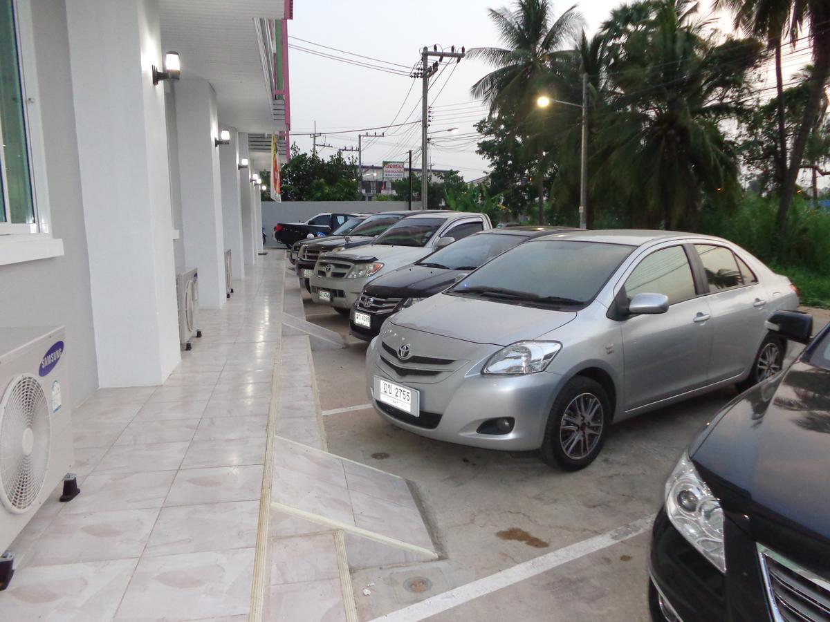 Siam Apple Hotel & Resort Ban Khlong Ngoại thất bức ảnh