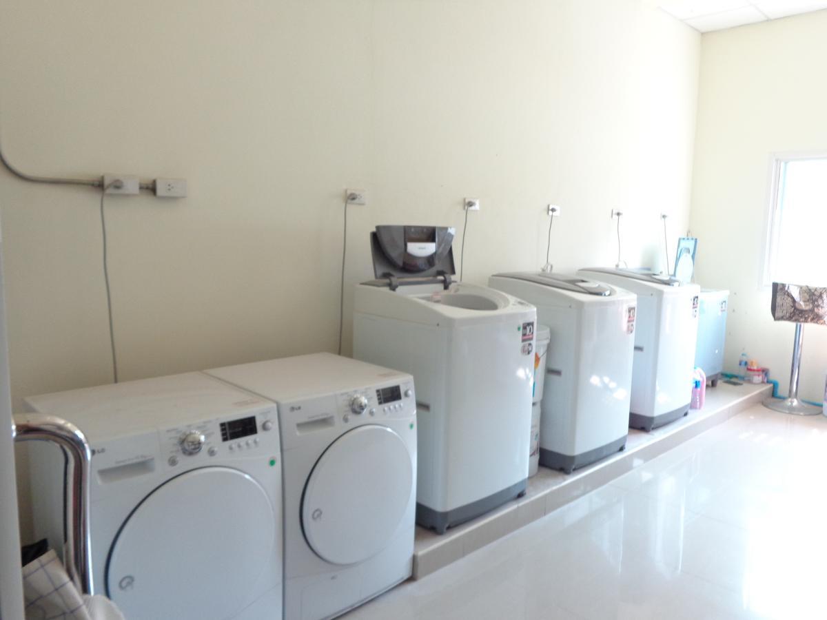Siam Apple Hotel & Resort Ban Khlong Ngoại thất bức ảnh