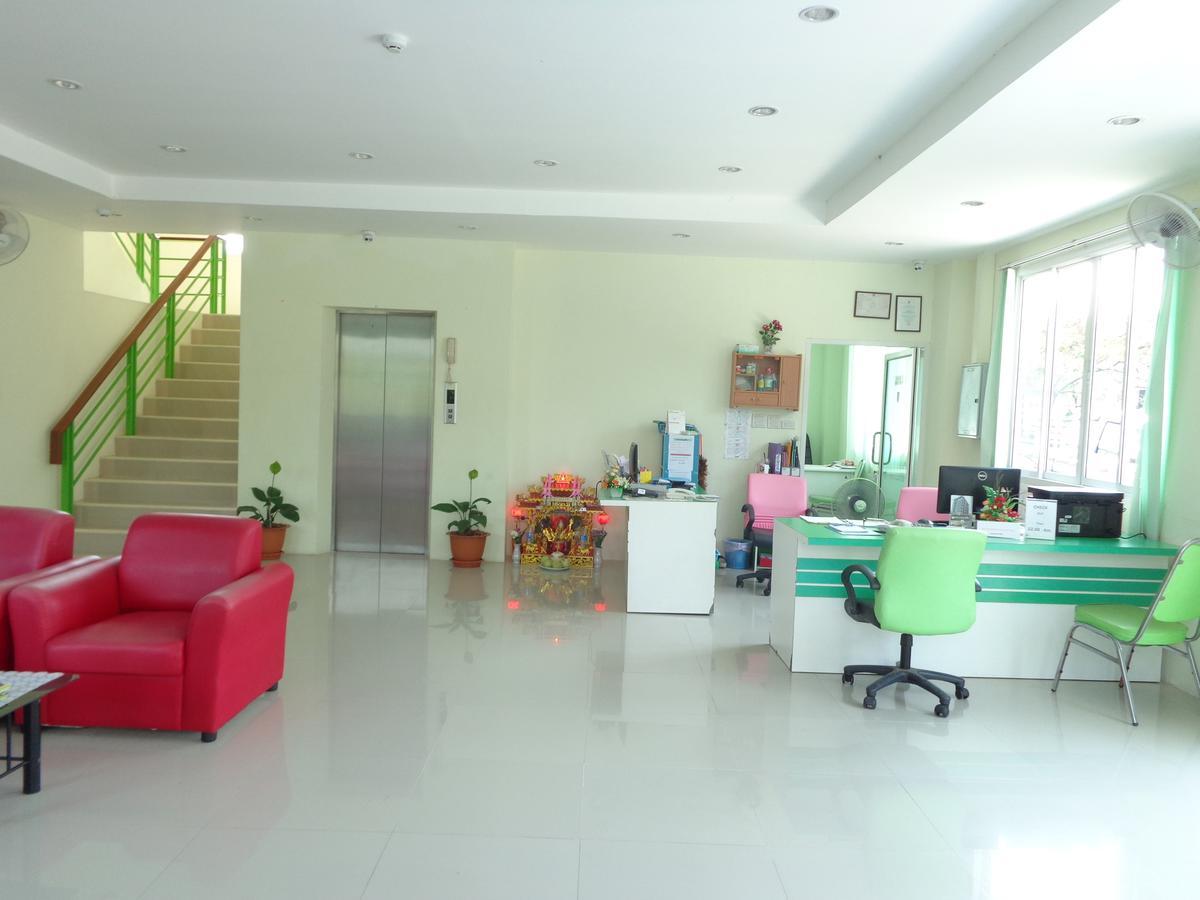 Siam Apple Hotel & Resort Ban Khlong Ngoại thất bức ảnh