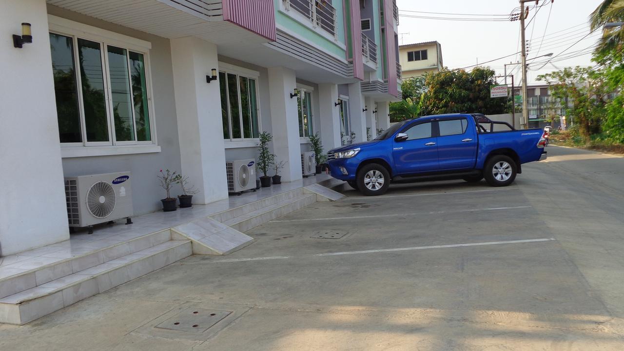 Siam Apple Hotel & Resort Ban Khlong Ngoại thất bức ảnh