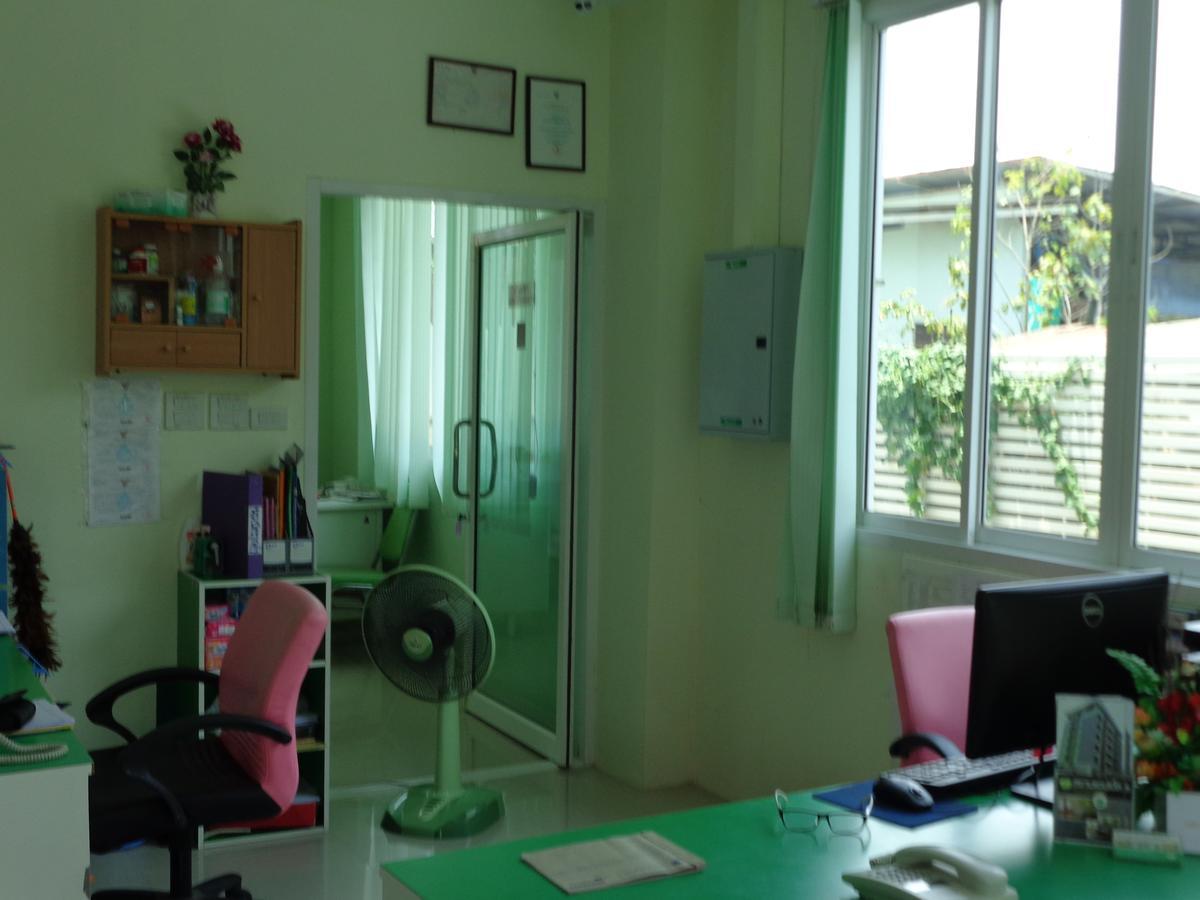 Siam Apple Hotel & Resort Ban Khlong Ngoại thất bức ảnh