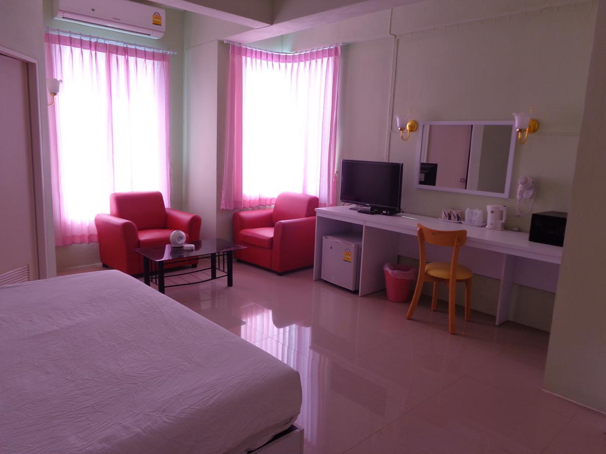 Siam Apple Hotel & Resort Ban Khlong Ngoại thất bức ảnh
