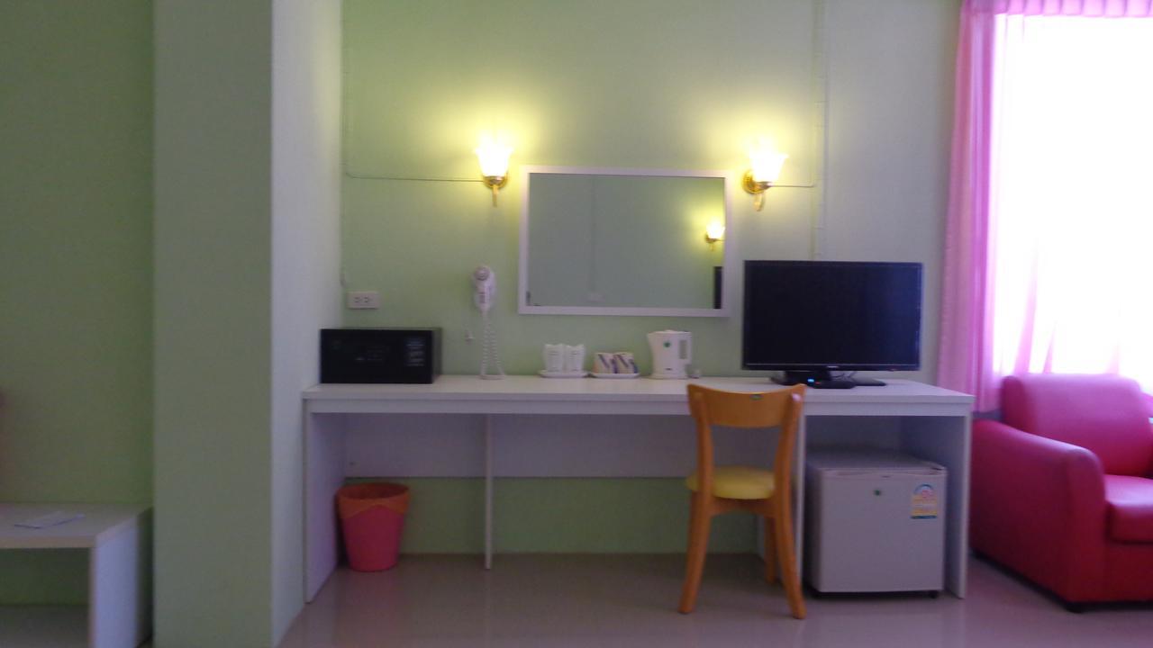 Siam Apple Hotel & Resort Ban Khlong Ngoại thất bức ảnh