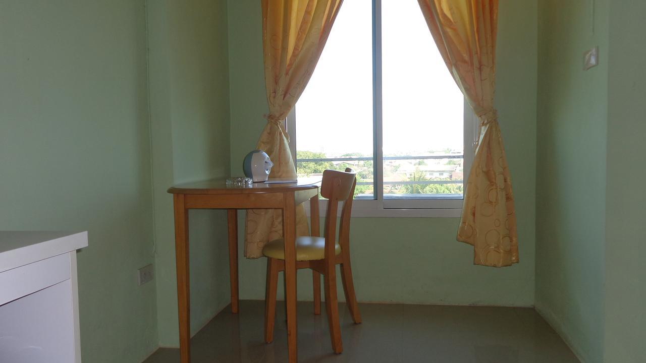 Siam Apple Hotel & Resort Ban Khlong Ngoại thất bức ảnh