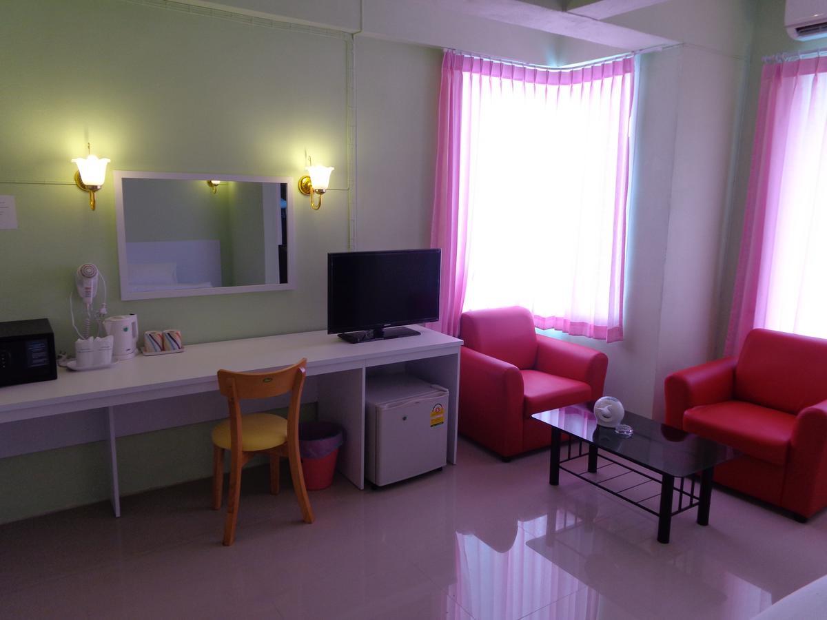 Siam Apple Hotel & Resort Ban Khlong Ngoại thất bức ảnh