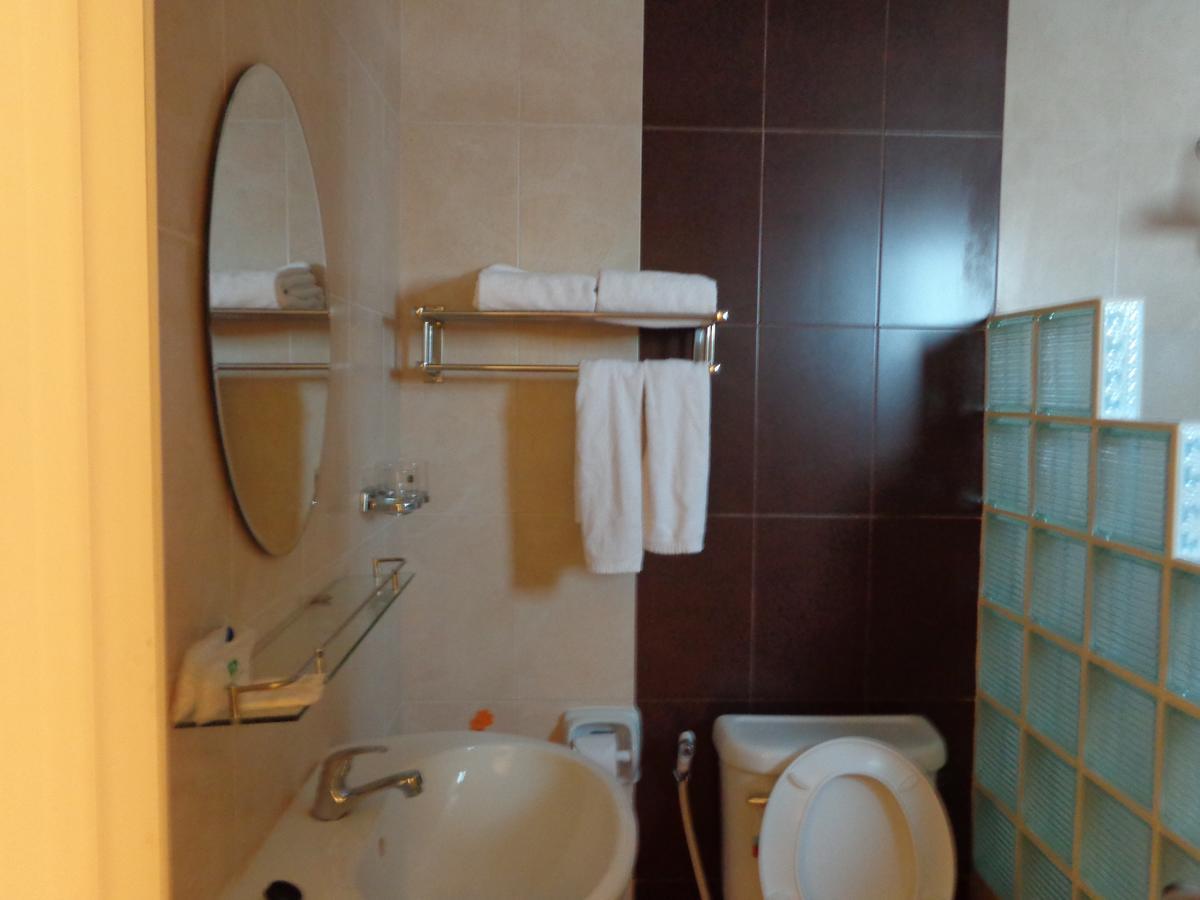 Siam Apple Hotel & Resort Ban Khlong Ngoại thất bức ảnh
