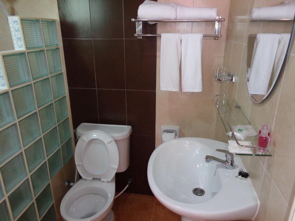 Siam Apple Hotel & Resort Ban Khlong Ngoại thất bức ảnh