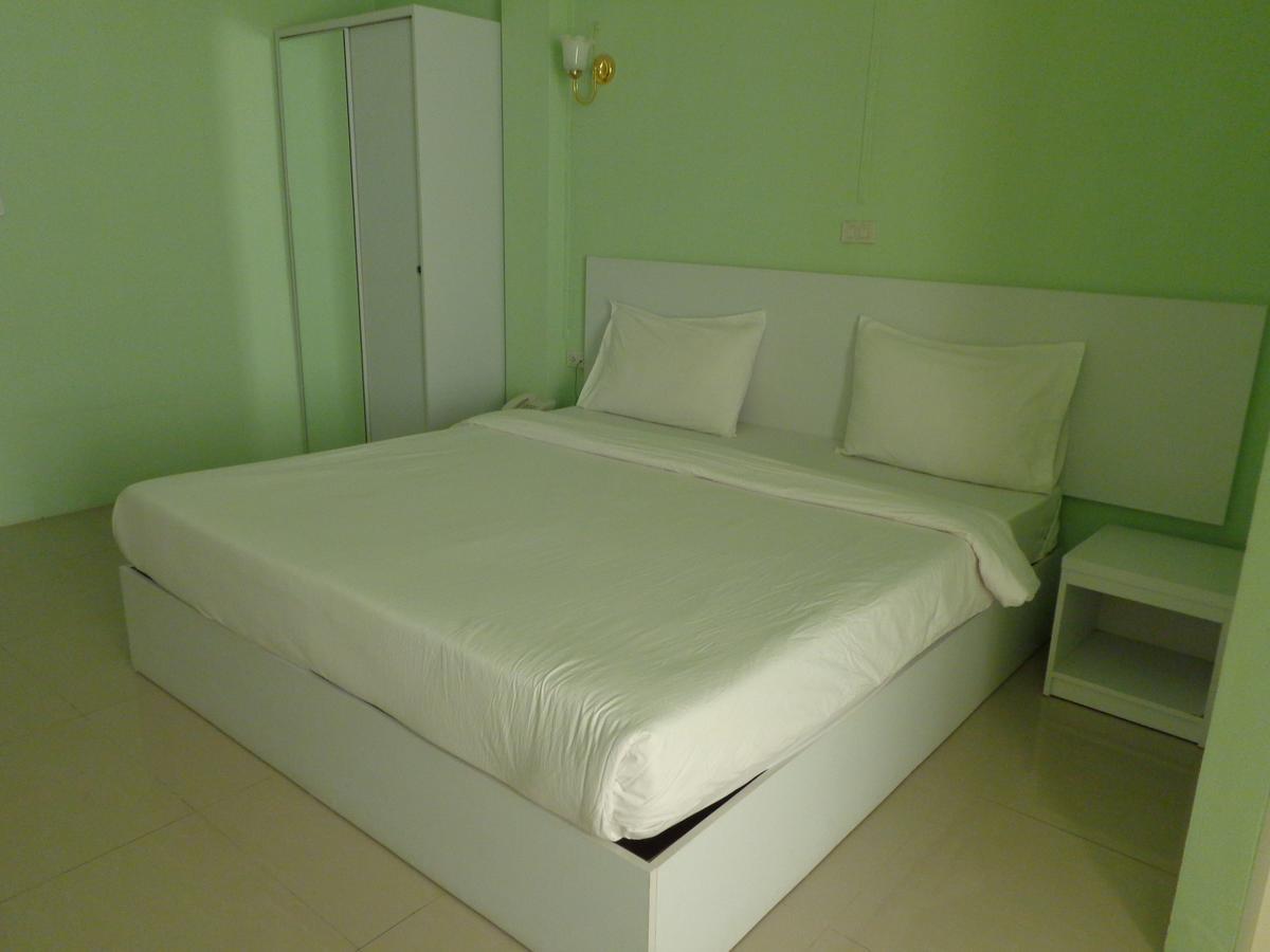 Siam Apple Hotel & Resort Ban Khlong Ngoại thất bức ảnh