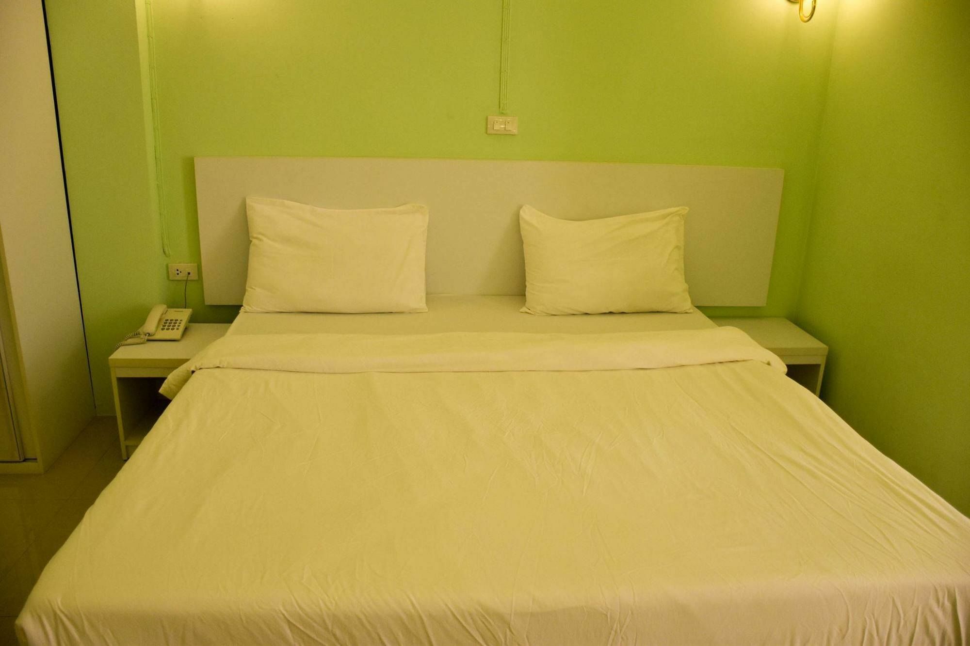 Siam Apple Hotel & Resort Ban Khlong Ngoại thất bức ảnh