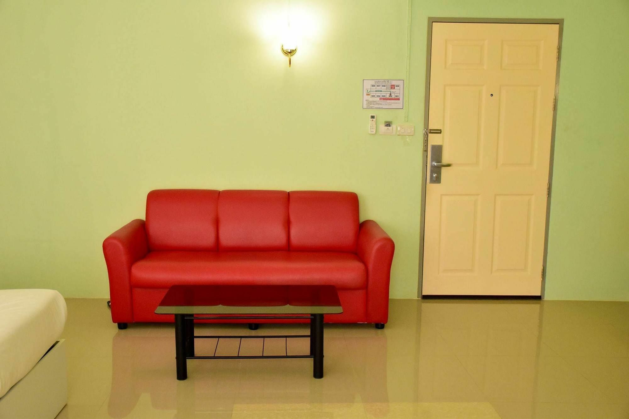 Siam Apple Hotel & Resort Ban Khlong Ngoại thất bức ảnh