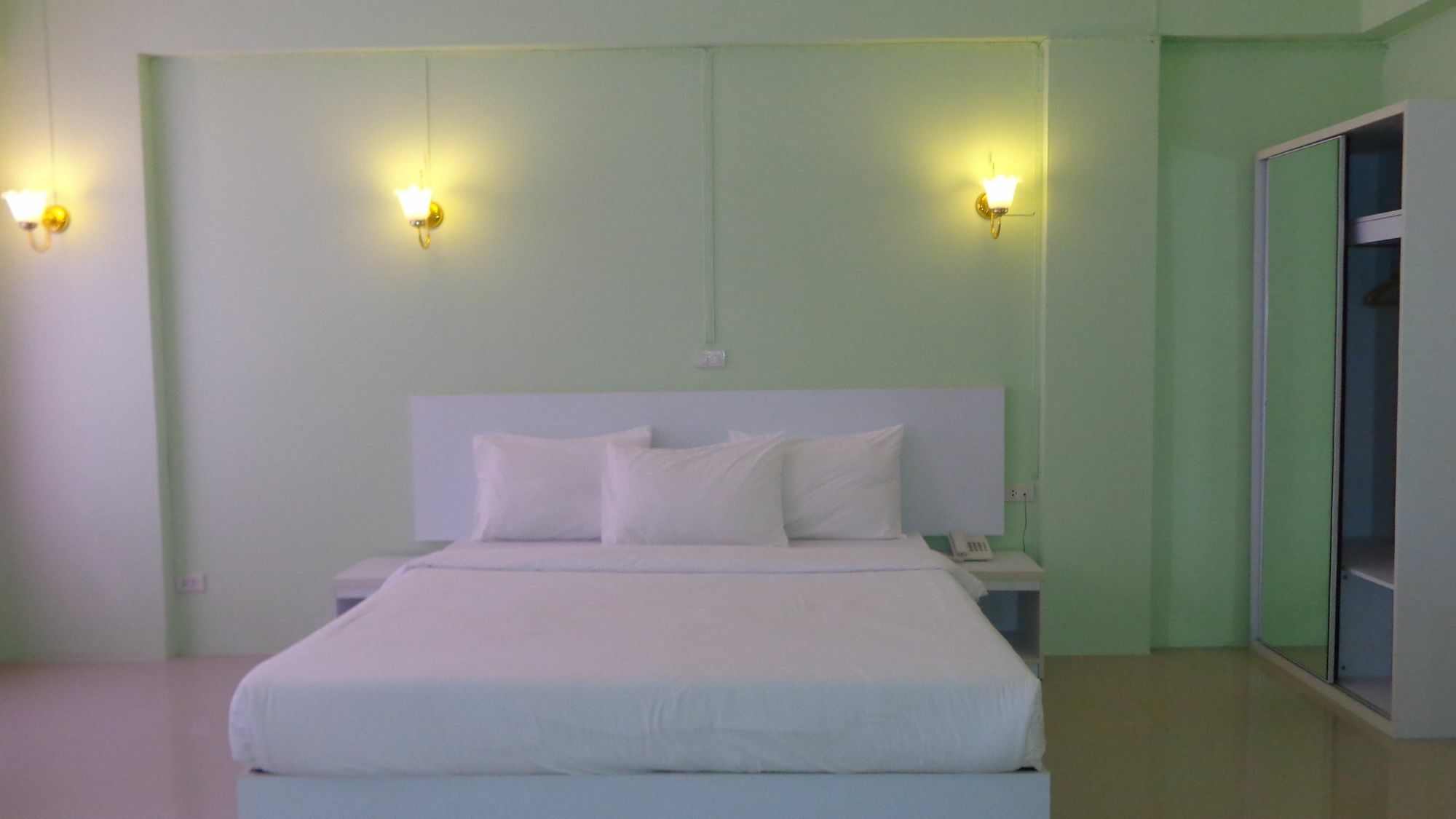 Siam Apple Hotel & Resort Ban Khlong Ngoại thất bức ảnh