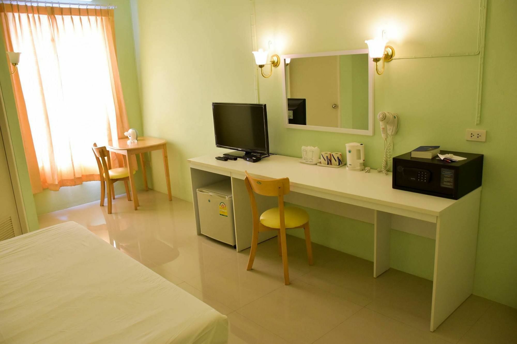 Siam Apple Hotel & Resort Ban Khlong Ngoại thất bức ảnh