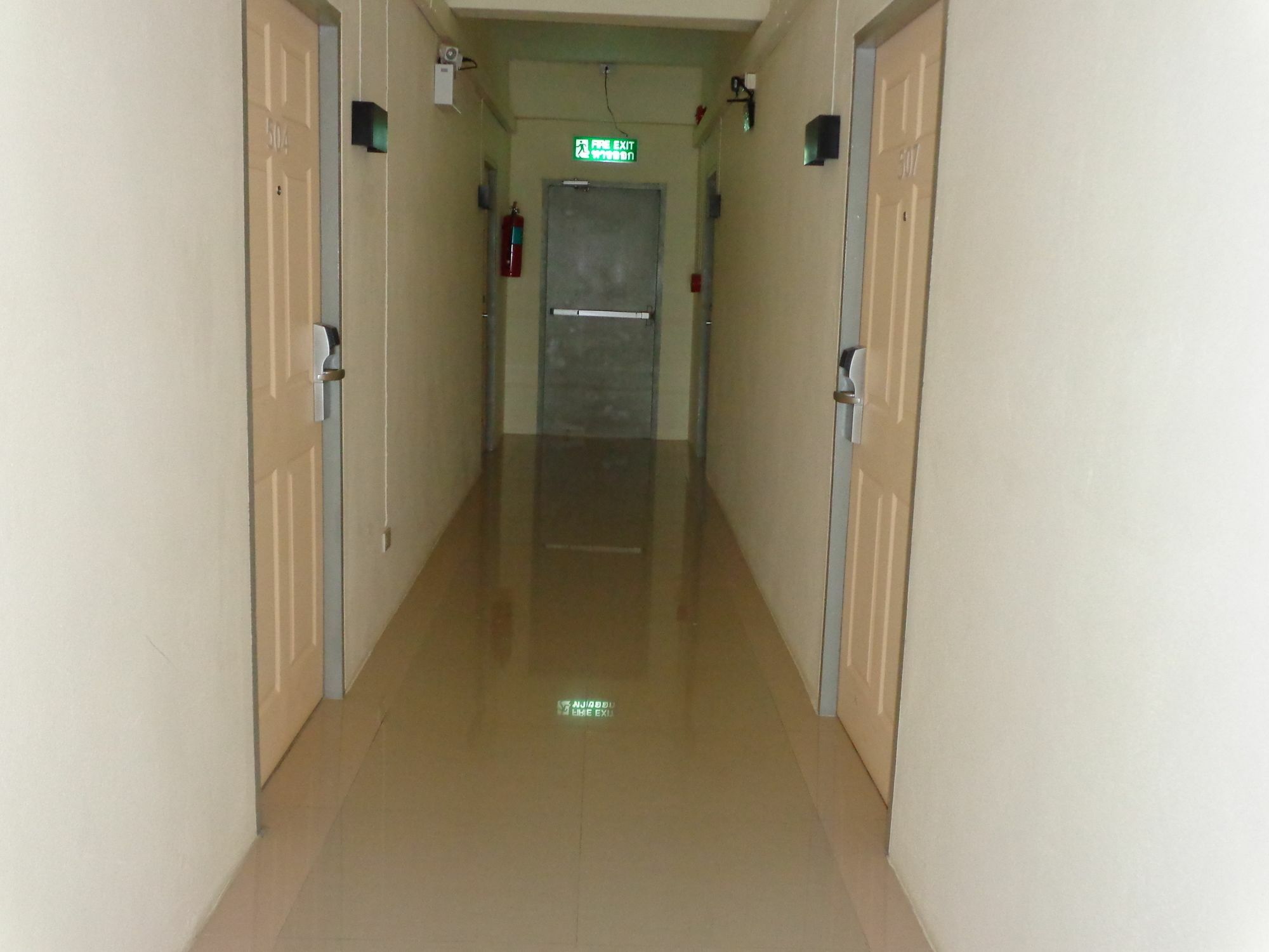 Siam Apple Hotel & Resort Ban Khlong Ngoại thất bức ảnh