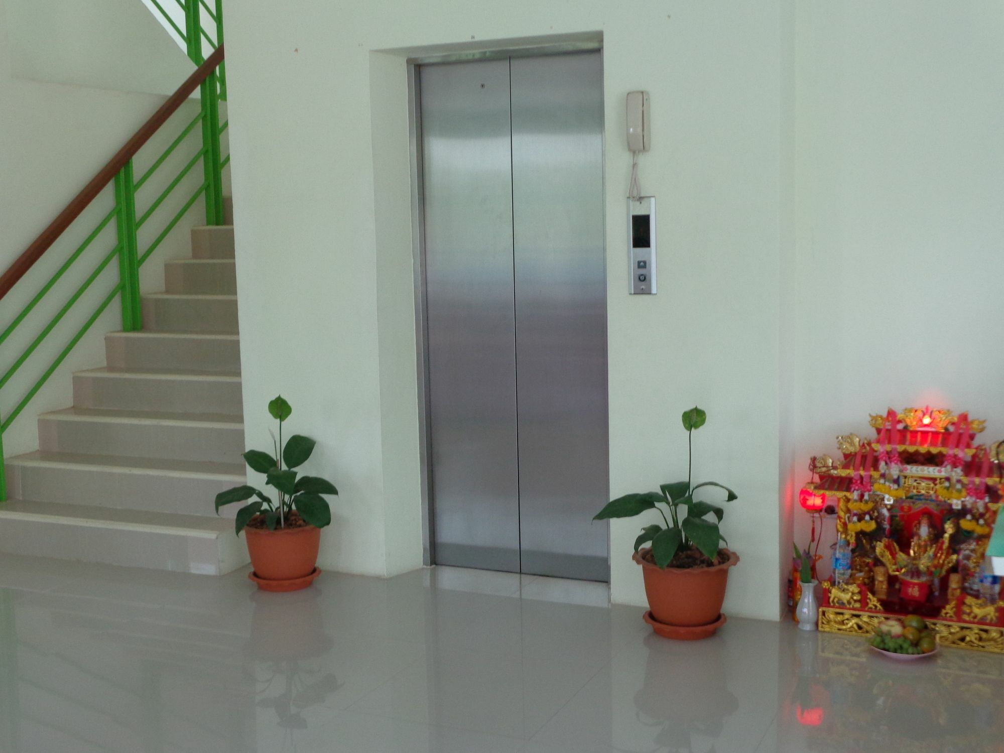 Siam Apple Hotel & Resort Ban Khlong Ngoại thất bức ảnh