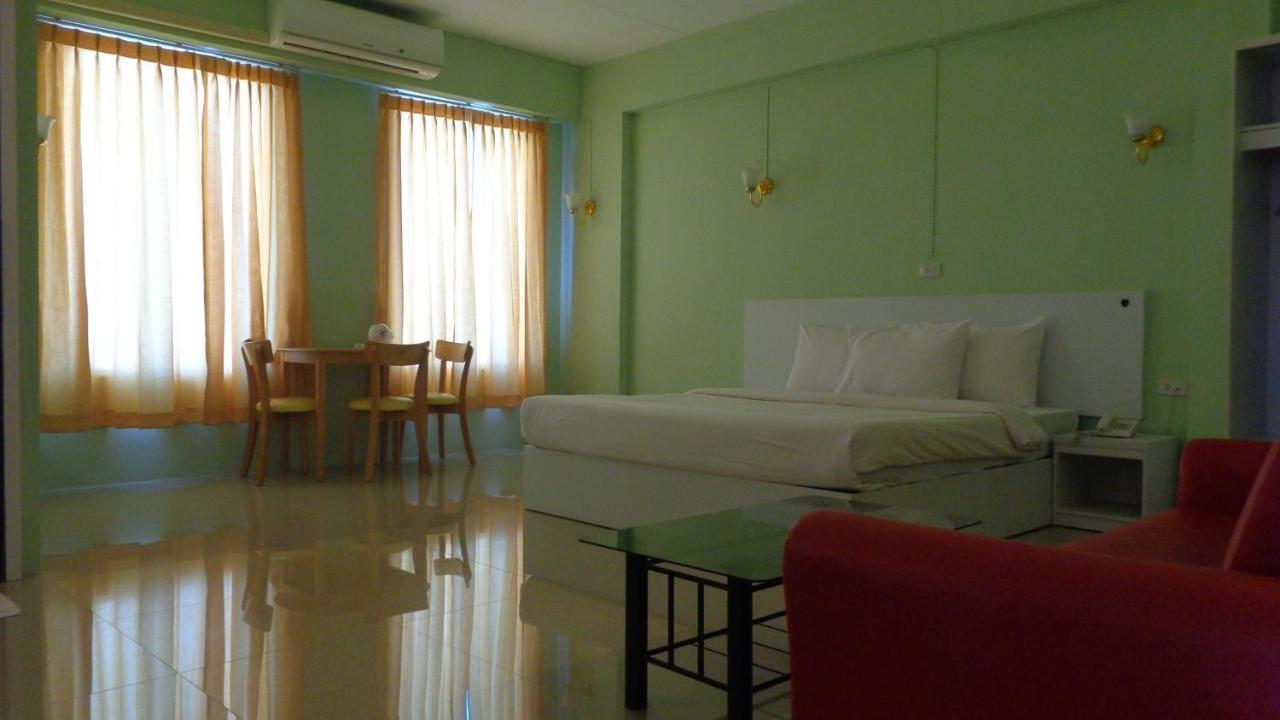 Siam Apple Hotel & Resort Ban Khlong Ngoại thất bức ảnh